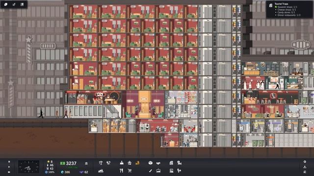 Project Highrise Las Vegas - Let's Play #5 - Lobby Renovation смотреть онлайн