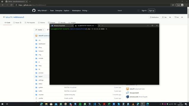 Quick Install Mikhmon V3 on Ubuntu смотреть онлайн