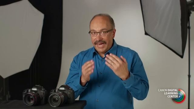 Introducing The Canon EOS 5DS And EOS 5DS R