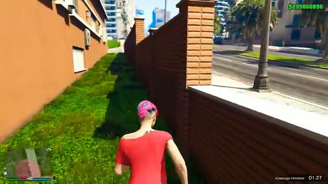 ТАЙНО УСТАНАВЛИВАЮ БОМБЫ ЛИПУЧКИ НА ЛЮДЕЙ ТРОЛЛИНГ В ГТА 5 ОНЛАЙН (GTA 5 ONLINE) смотреть онлайн