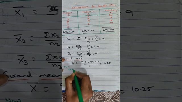 Tips and Tricks to Solve ANOVA table and Problem in telugu смотреть онлайн