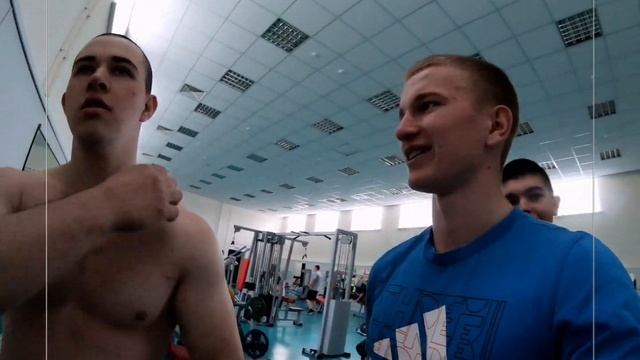 ТРЕНИРОВКА В СПОРТЗАЛЕ/ ЧЕЛЛЕНДЖ НА ХВАТ/ УДЕРЖАНИЕ 340КГ! смотреть онлайн