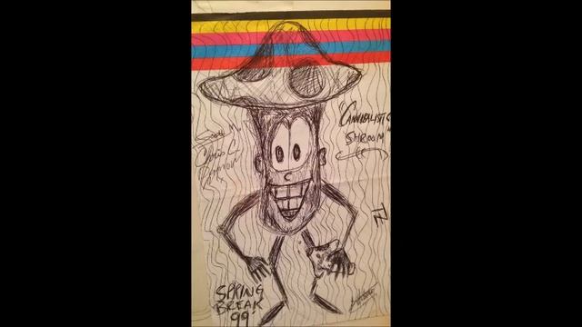 The System "Magic Mushroom Trip" смотреть онлайн