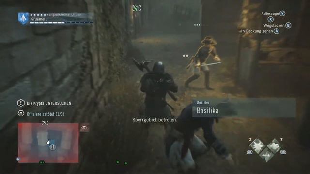 DEAD KINGS - ASSASSINS CREED UNITY - Let´s Play - #06 - [Deutsch/German] HD смотреть онлайн