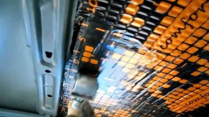 Установка ЧЁРНОГО ПОТОЛКА на ЛАДУ ГРАНТУ ч.2