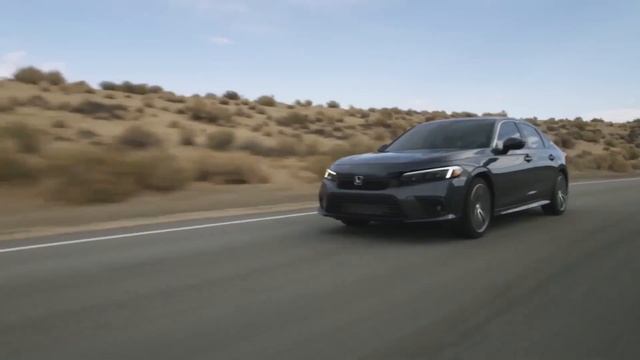 HONDA Civic Sedan 2022