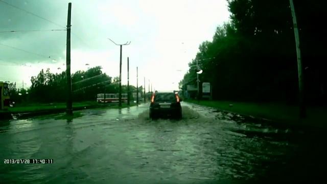 Барнаул Космонавтов) 28 07 2013 смотреть онлайн