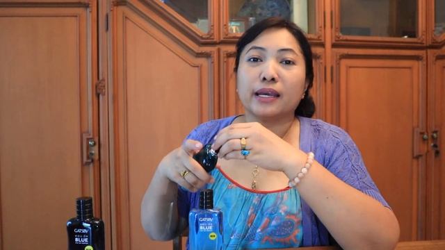 PARFUM COWOK TERBAIK 2022 BAWAH 50 RIBU - GATSBY EAU DE BLUE SERIES | Review parfum смотреть онлайн