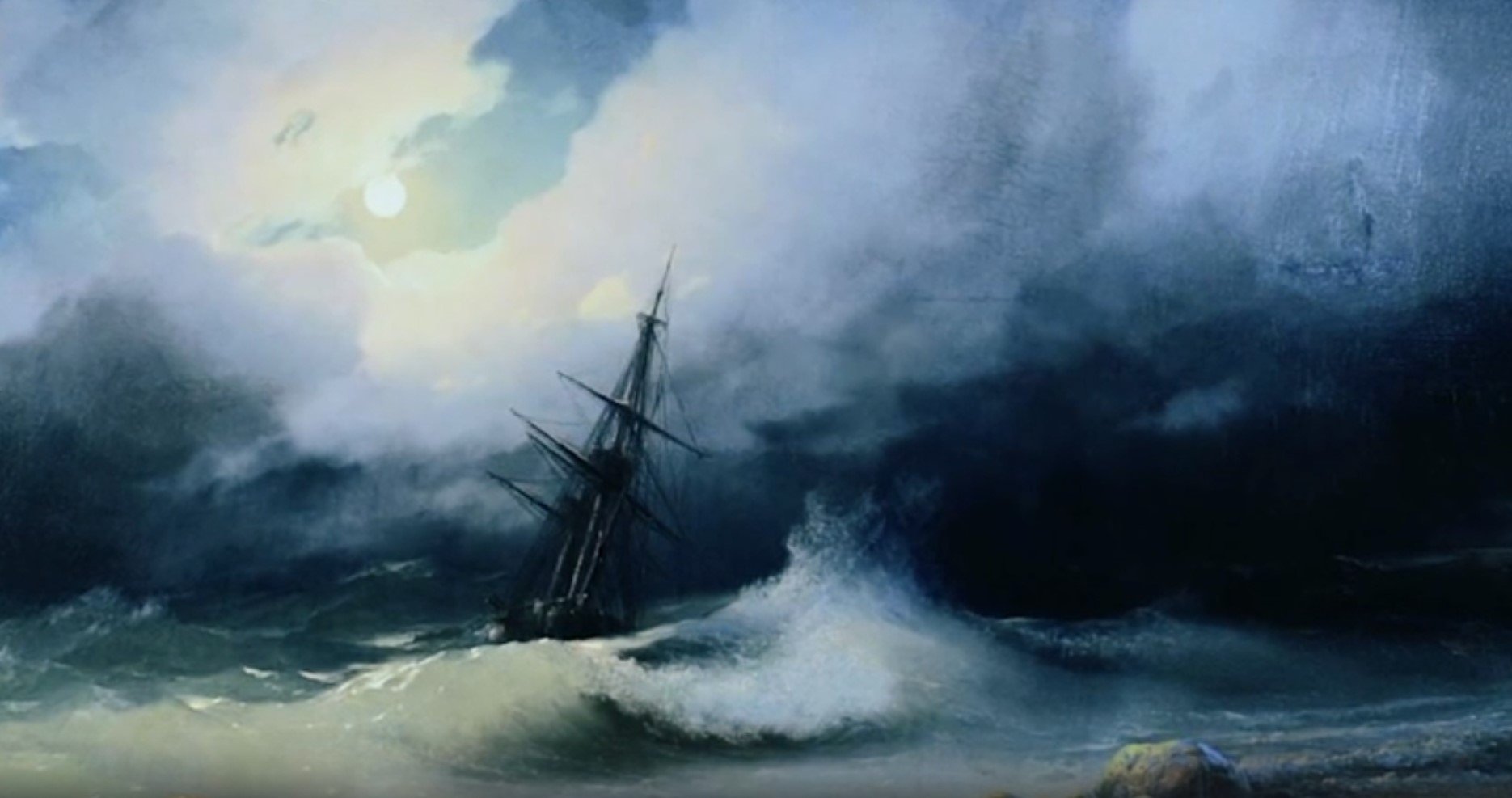 ЛИНИЯ ИСКУССТВА. Почему Айвазовский дешево продавал свои картины? смотреть онлайн