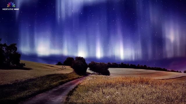 OPEN THIRD EYE CHAKRA | Indian Flute Music for Chakra Balancing | Healing Meditation Music смотреть онлайн