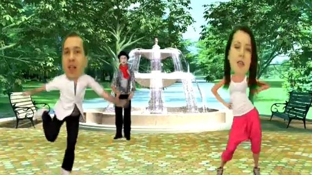 Потап и Настя Каменских - Чумачечая весна смотреть онлайн