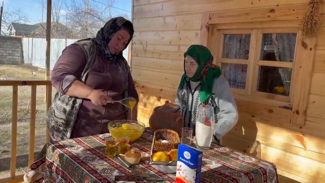 10000 CHERRY HARVESTING - MAKING NATURAL CHERRY JUICE AND PIE | VILLAGE LIFE смотреть онлайн