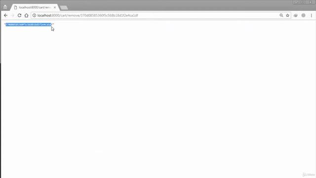 3 Shopping Cart - Remove Item from Cart смотреть онлайн