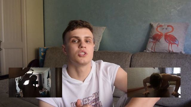 Я ОТЖИМАЛСЯ 30 ДНЕЙ И ВОТ ЧТО ВЫШЛО смотреть онлайн