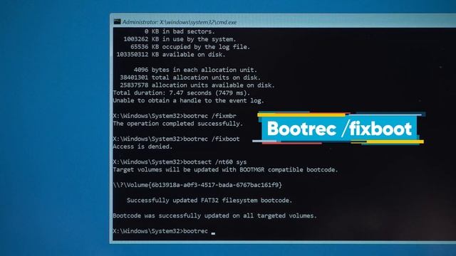 [SOLVED] Recovery Your PC needs to be Repaired | How to Fix Error Code 0xc0000001 in Windows 10/11 смотреть онлайн