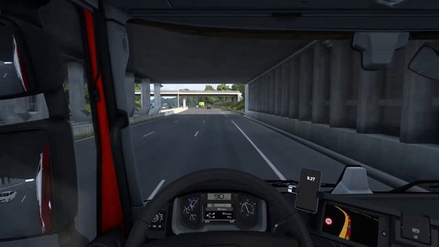 Renault Trucks T High: Evolution - Euro Truck Simulator 2 смотреть онлайн