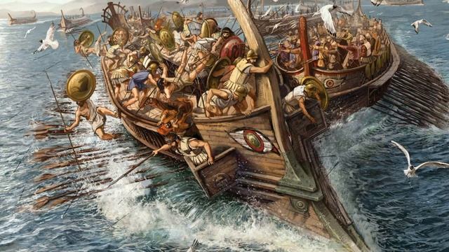 Города Финикии. Финикийские мореплаватели. Финикийский алфавит. смотреть онлайн