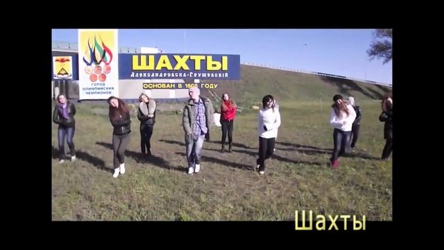 Танец Медведева объединил весь мир. смотреть онлайн