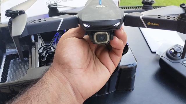 Drone Camera Eachine E520s RC Camera Drone 4K GPS Camera Drone | Unboxing And Review