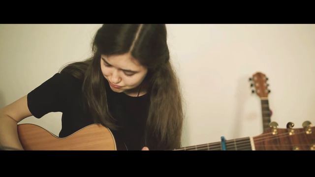 Regina Bakhritdinova - It's Never Too Late (Tommy Emmanuel Cover) смотреть онлайн