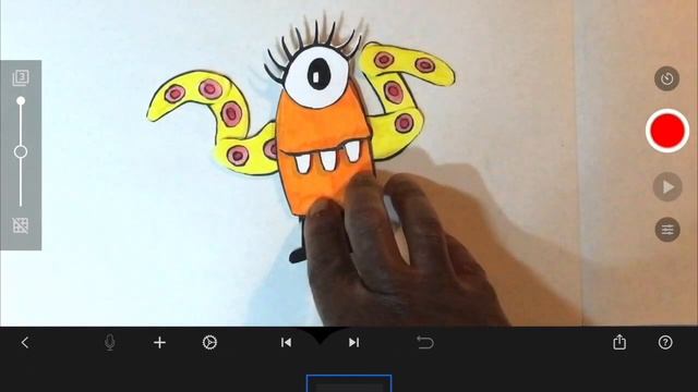 Busy Parents Animation Kids Project Using Paper Cut-Out Drawings смотреть онлайн
