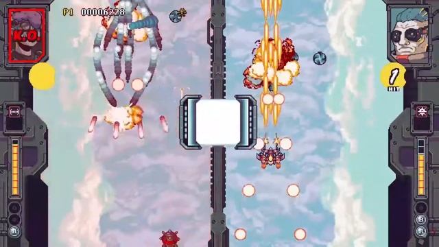 Rival Megagun | Switch Gameplay смотреть онлайн