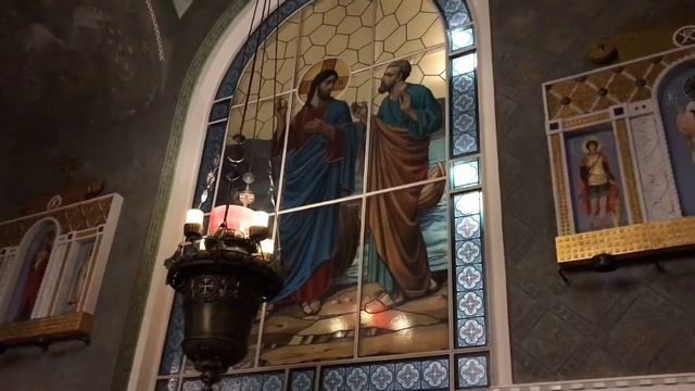 Kotlin Iceland. Kronstadt Naval Cathedral смотреть онлайн