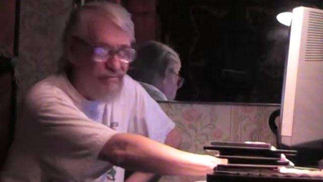 ЗАВИСТЬ (Из стихов моего спаниеля Дюка).avi смотреть онлайн
