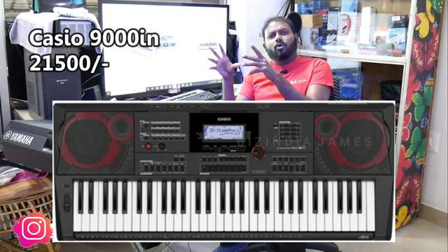 इसे ले उसे लें किसे लें -Which Keyboard is Best for me-Under 20K -Yamaha -Casio-Roland Hindi Review смотреть онлайн