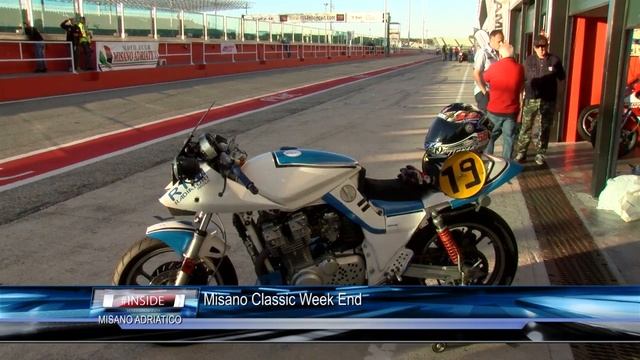MISANO ADRIATICO: Misano Classic Week End 07-10-2017