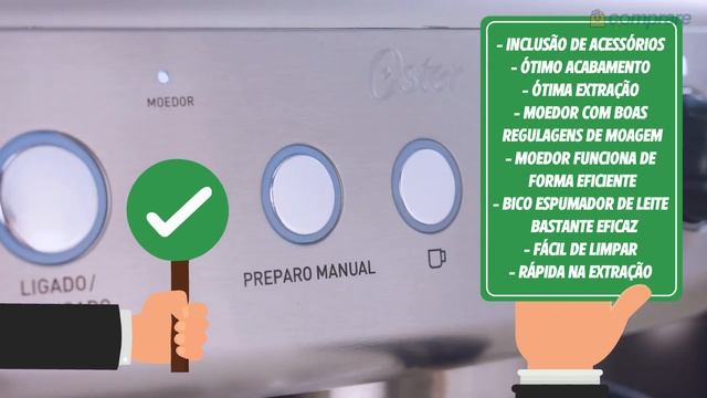 Qual a MELHOR Cafeteira com Moedor de Grãos Integrado? TOP 5 2023! смотреть онлайн