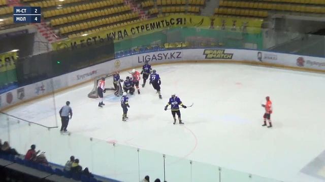 Highlights Майкудук-Старт - Молния (05.11.2022) смотреть онлайн