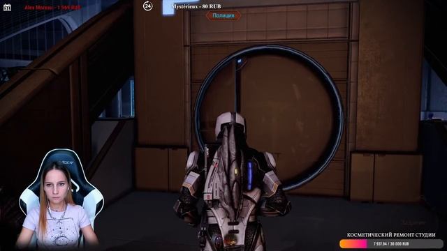 MASS EFFECT LEGENDARY EDITION Прохождение на Русском | Mасс Эффект Ремастер смотреть онлайн