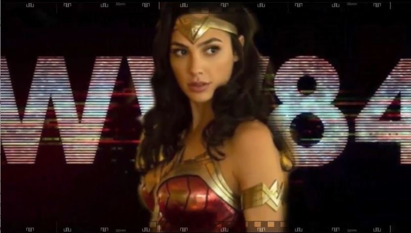 Фильм ЧУДО-ЖЕНЩИНА 1984. Смотрите противостояние женщин со сверхспособностями. смотреть онлайн