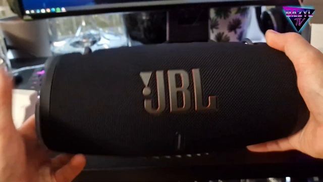 JBL XTREME 3 - Muzyka na szelce смотреть онлайн