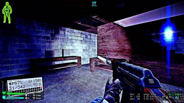 Garry's Mod: [ARC9] Meet the Longest Barrel Suppressors! смотреть онлайн