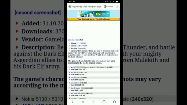 TOP 50 High Graphics Java Games for Android | Download смотреть онлайн