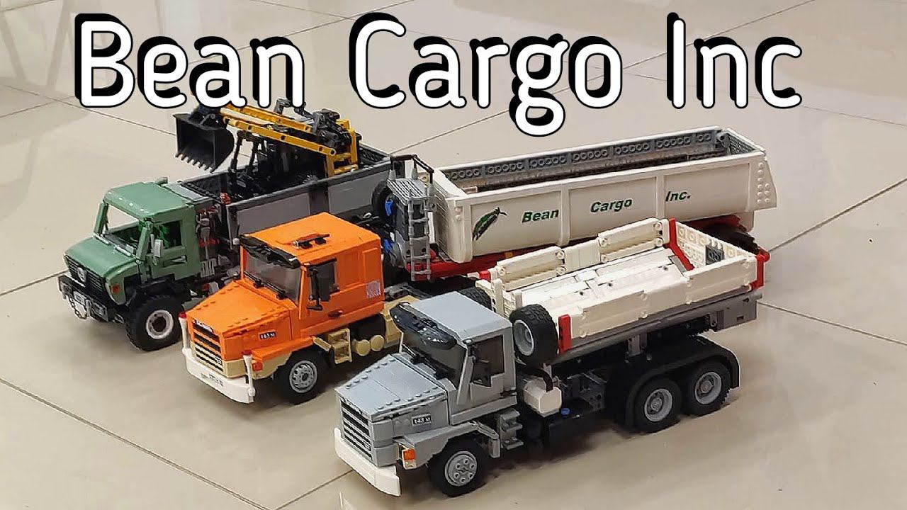 Bean Cargo Inc смотреть онлайн