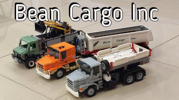 Bean Cargo Inc