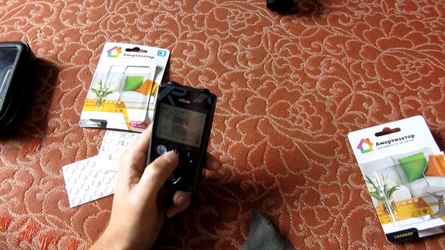 XP Deus чехол и простой тюнинг кнопок смотреть онлайн