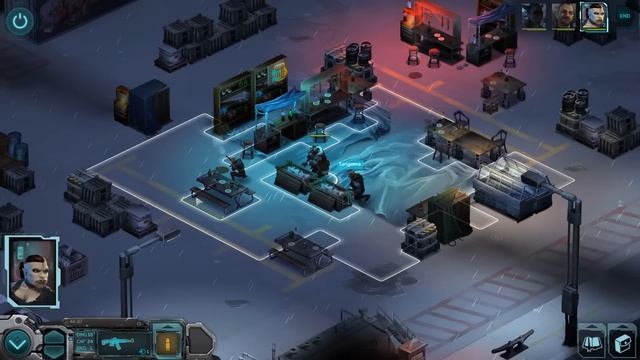 Обзор Shadowrun Returns