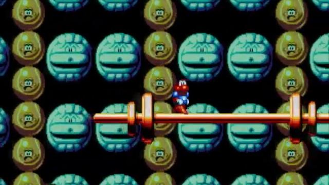James Pond II Codename RoboCod Review for the SEGA Mega Drive by John Gage смотреть онлайн