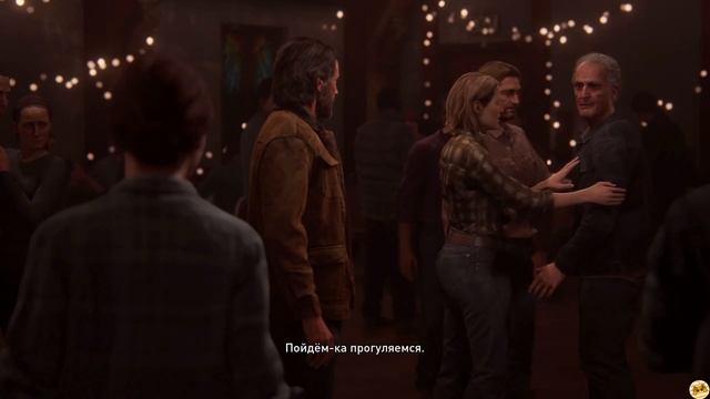 КТО ЖЕ ТЫ, ЭЛЛИ? • The Last of Us смотреть онлайн