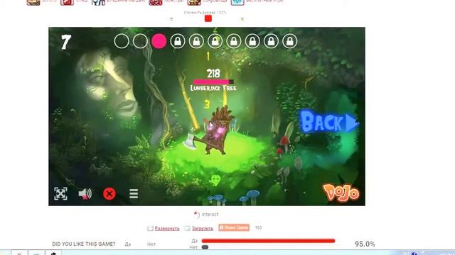 Копия видео "обзор игры GOBLIN TREASURE HUNT" смотреть онлайн