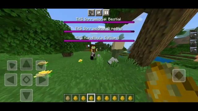 TOP 3 - Attack On Titan Addons For MCPE | Minecraft PE смотреть онлайн