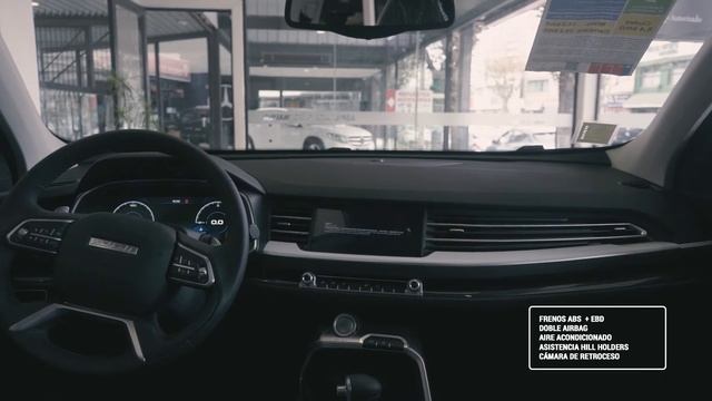 Haval All-New H6 2.0 - Aspillaga Hornauer смотреть онлайн