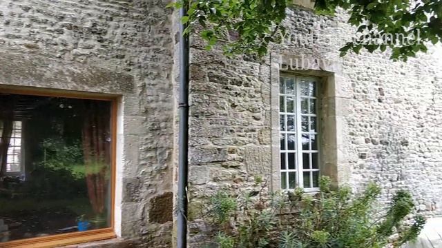 Путешествие по Франции. На поезде в Нормандию смотреть онлайн