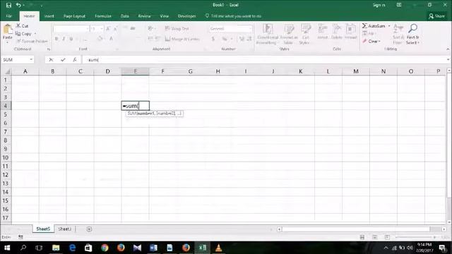 Lecture-25: MS Excel All Important Shortcut Keys for Excel 2003 to 2016 смотреть онлайн