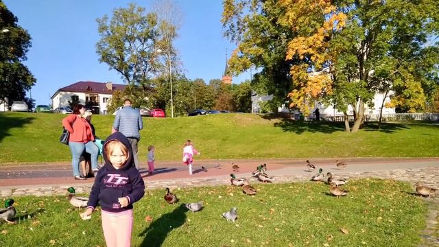 Литва. ДРУСКИНИНКАЙ LIETUVA. DRUSKININKAI магазин SUPER смотреть онлайн