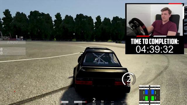 How I Learned To 360 Drift In Assetto Corsa смотреть онлайн